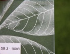 DB 3 - 100W DB 3 - 100W